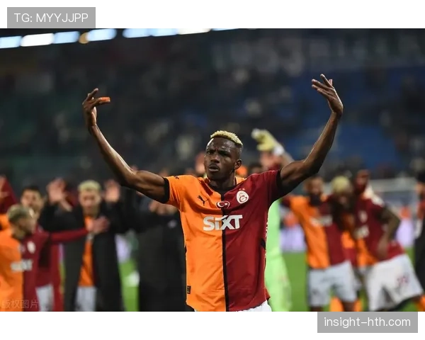 奥斯梅恩献精彩助攻，带领那不勒斯再掀进攻狂潮