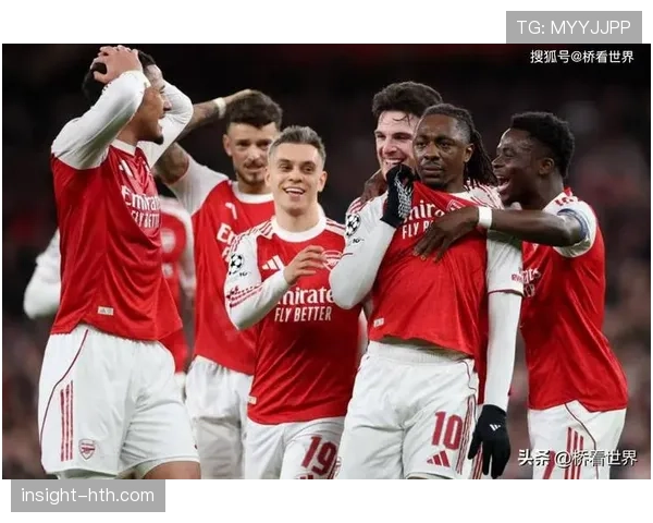 阿森纳冠军气质检验：球队表现波动对争冠形势产生影响